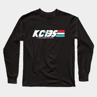 KC-135 - A Real American Hero Long Sleeve T-Shirt